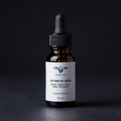 Caffeine Eye Serum — Dark Circle Treatment