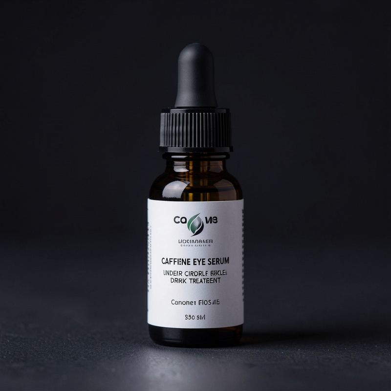 Caffeine Eye Serum — Dark Circle Treatment