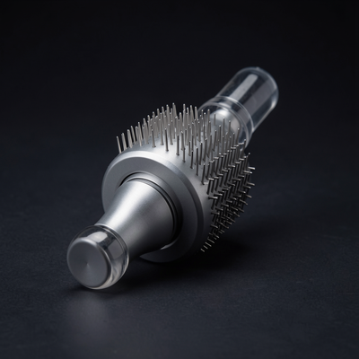 Derma Roller 540 Titanium Needles