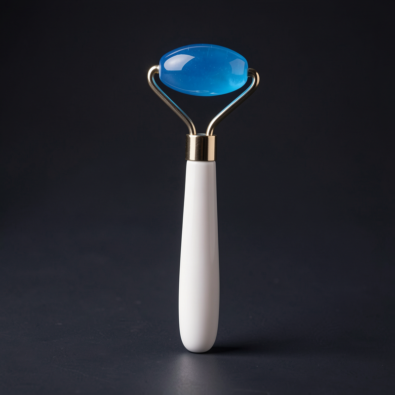 Facial Ice Roller — Depuffing Cold Therapy