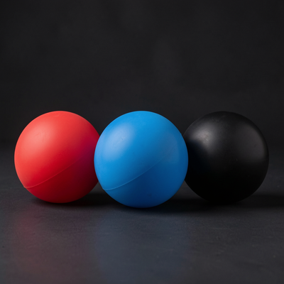 Jawline Exerciser Ball — 3 Resistance Levels