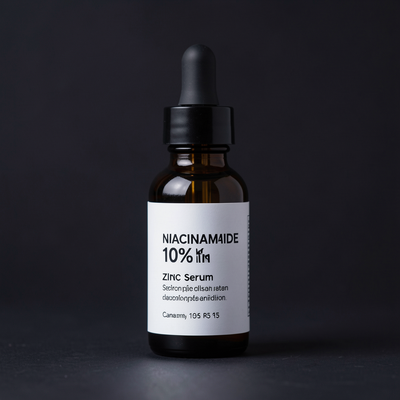 Niacinamide 10% + Zinc 1% Serum