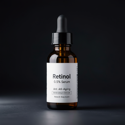 Retinol 0.5% Anti-Aging Serum