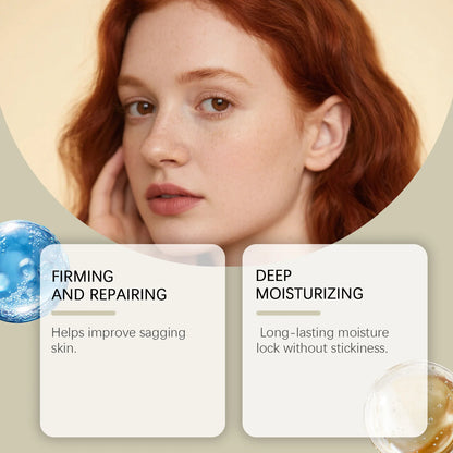 Hyaluronic Acid Moisturize Essence Deep Hydration Increase Skin Elasticity Barrier Repair Improve Skin Texture Sooth Face Serum