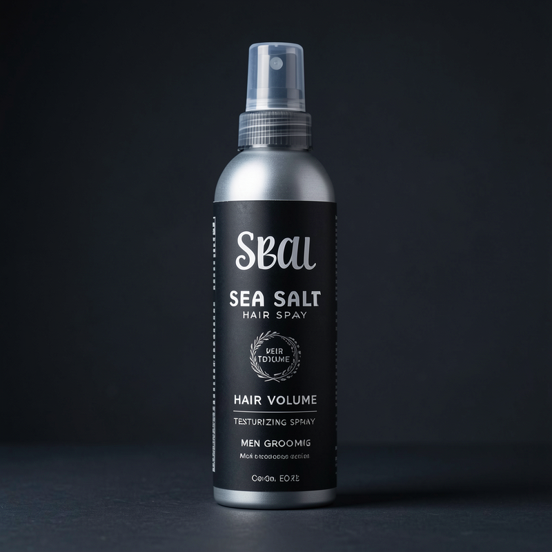 Sea Salt Hair Volume Spray