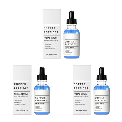 Hyaluronic Acid Moisturize Essence Deep Hydration Increase Skin Elasticity Barrier Repair Improve Skin Texture Sooth Face Serum