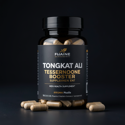 Tongkat Ali Testosterone Booster
