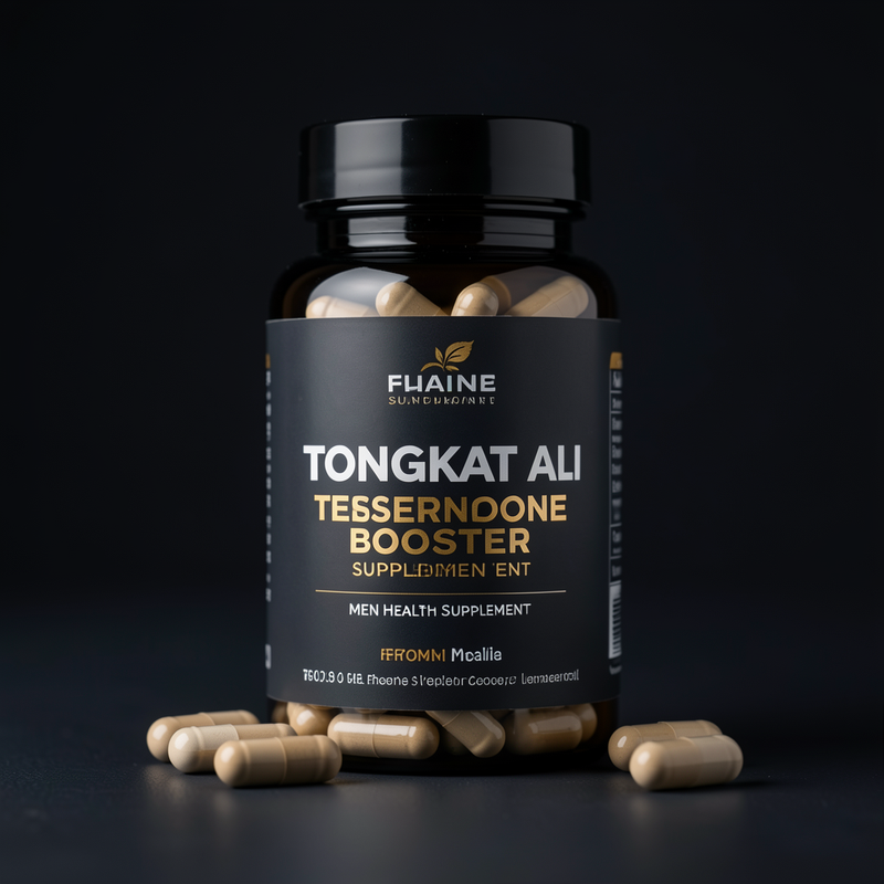 Tongkat Ali Testosterone Booster