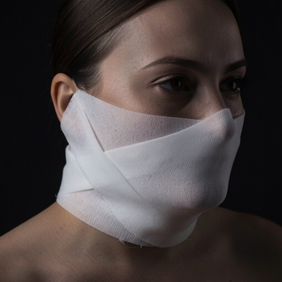 V-Line Face Slimming Strap