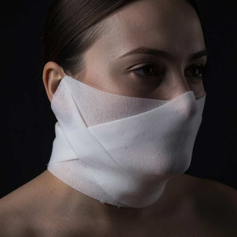 V-Line Face Slimming Strap